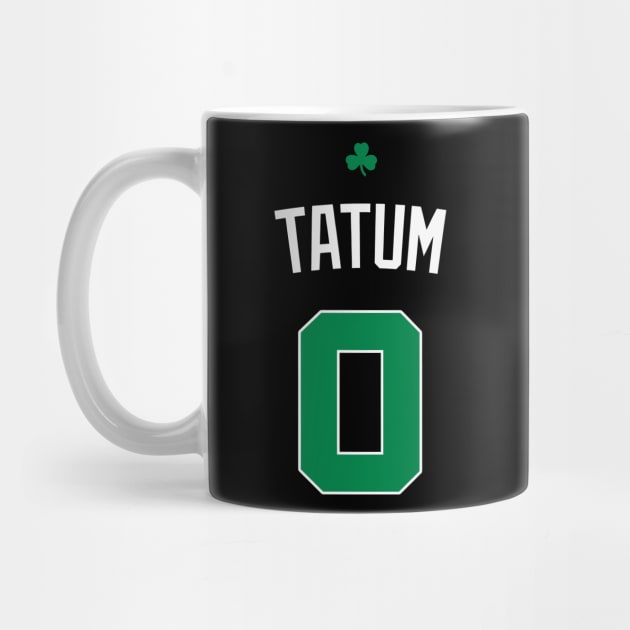 Jayson Tatum by telutiga